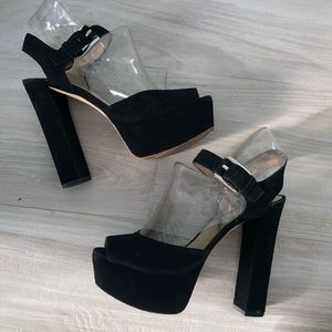 Michael Kors Platform Heel